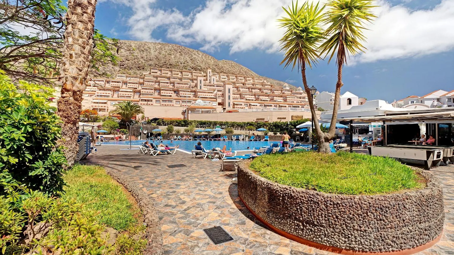 Estupendo Estudio En Castle Harbour Los Cristianos