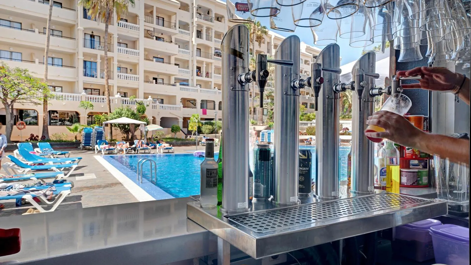 Apartament Estupendo Estudio En Castle Harbour Los Cristianos