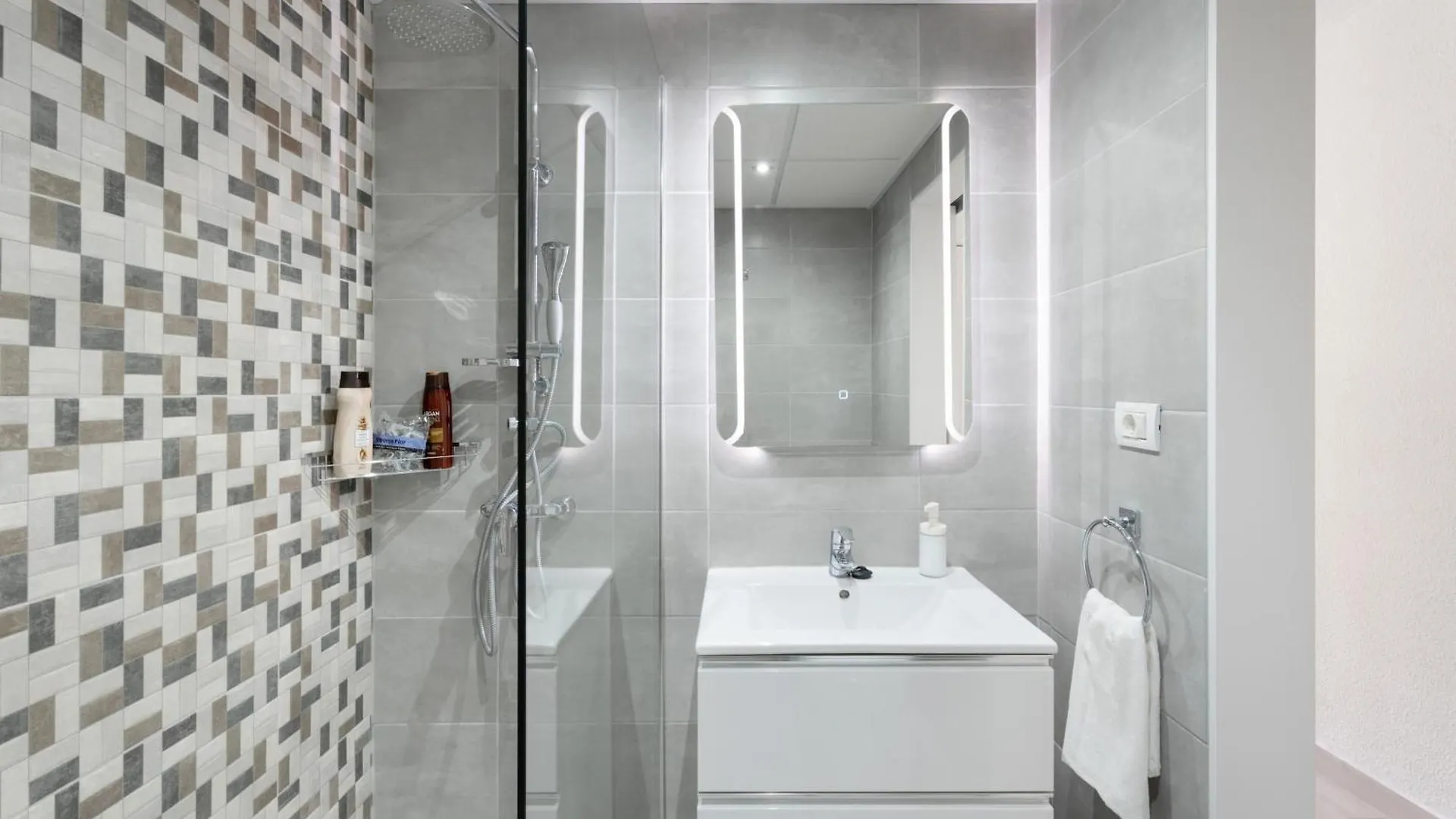 Apartament Estupendo Estudio En Castle Harbour Los Cristianos  Hiszpania