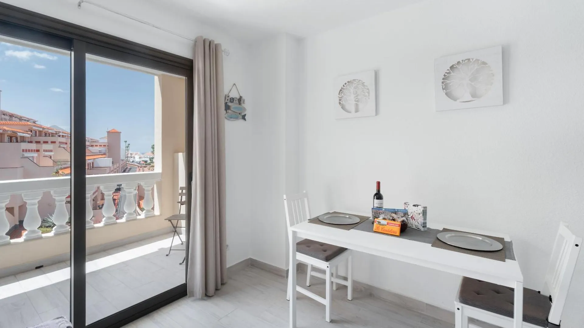Estupendo Estudio En Castle Harbour Los Cristianos  Apartament Los Cristianos (Tenerife)