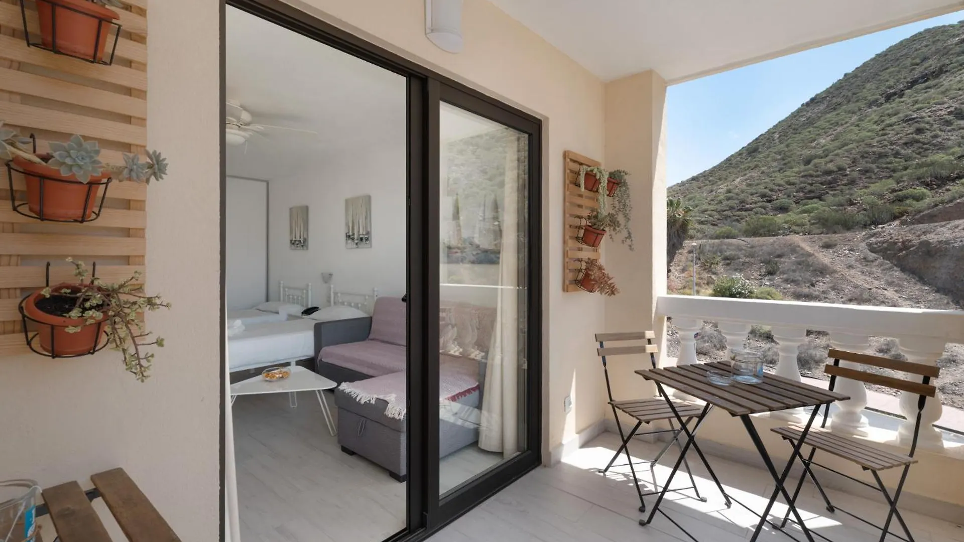 Estupendo Estudio En Castle Harbour Los Cristianos  Los Cristianos (Tenerife)