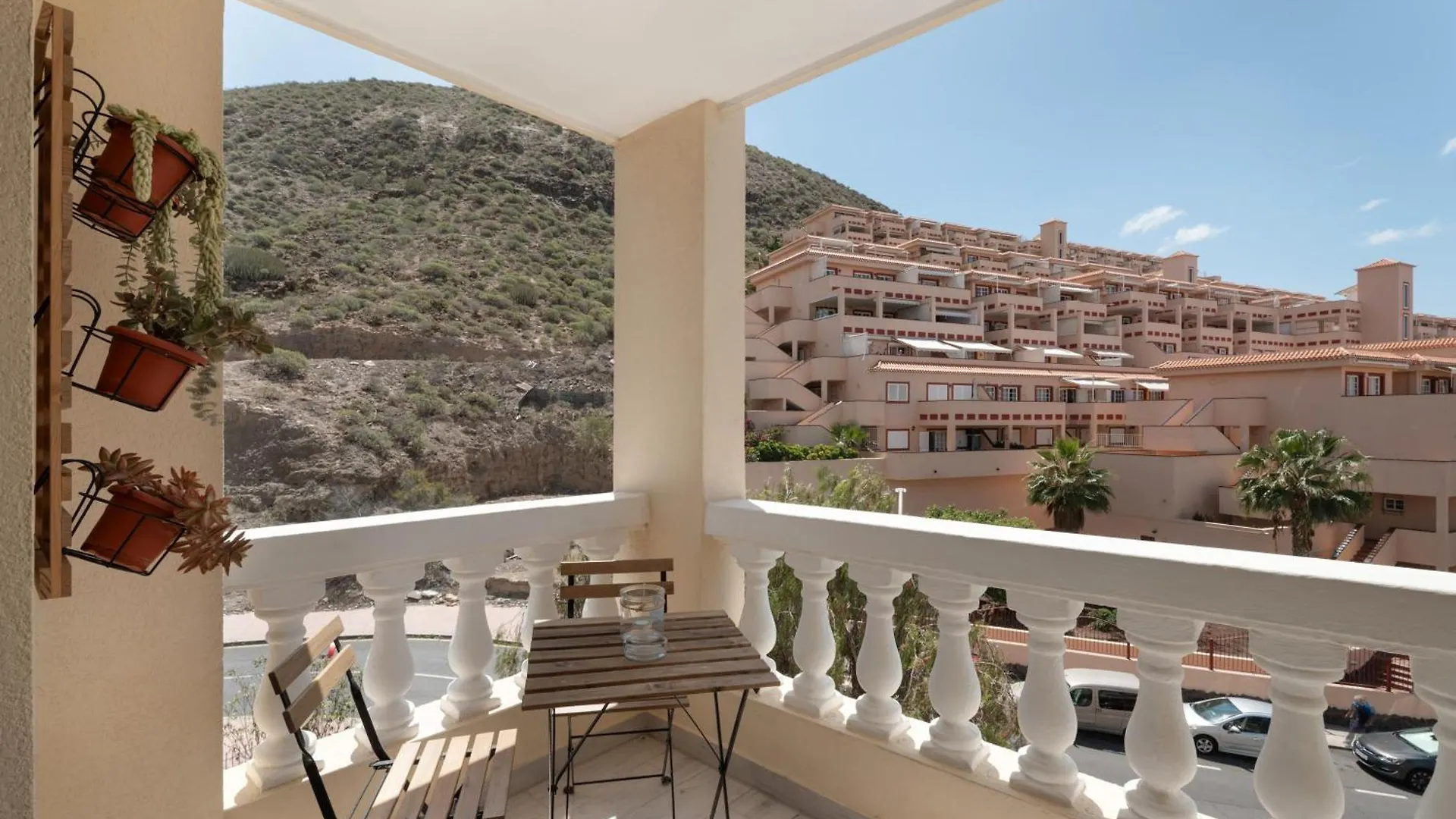 Estupendo Estudio En Castle Harbour Los Cristianos  0*, Los Cristianos (Tenerife)