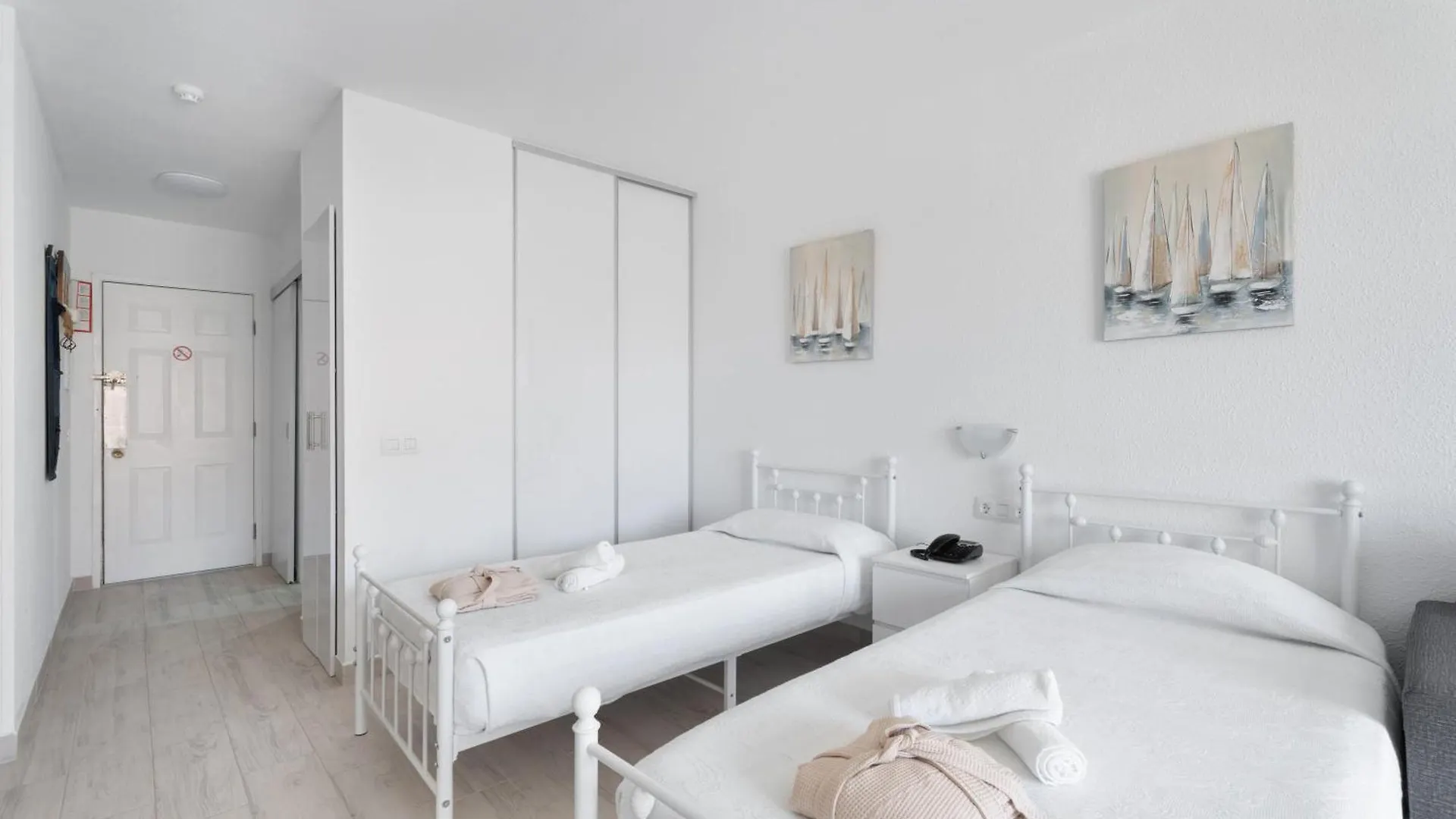Estupendo Estudio En Castle Harbour Los Cristianos  Apartament Los Cristianos (Tenerife)