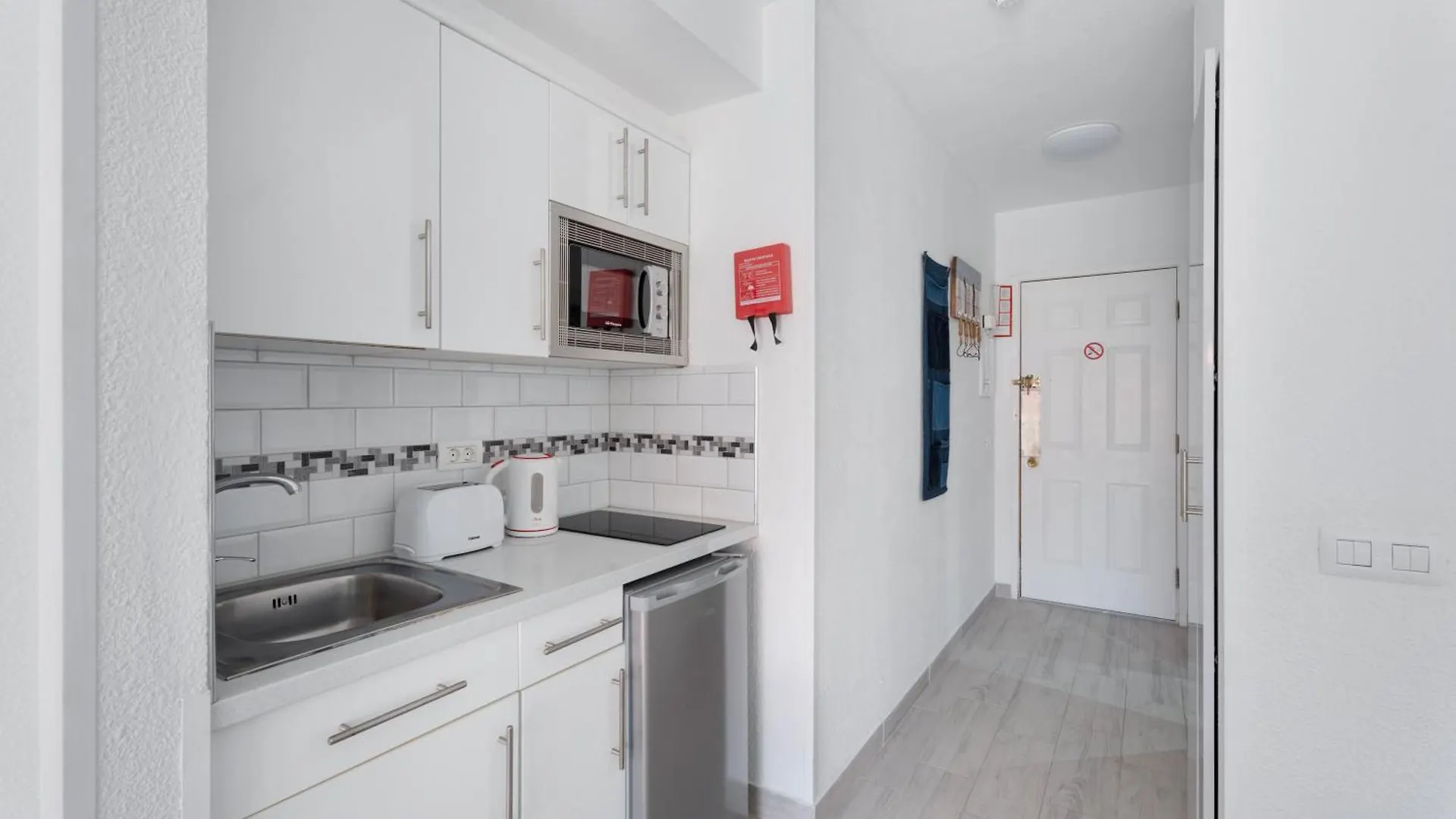Apartament Estupendo Estudio En Castle Harbour Los Cristianos  Hiszpania
